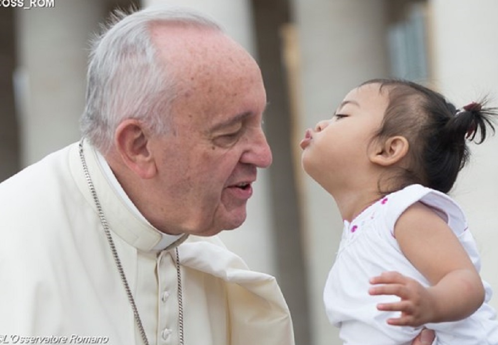 Não Devemos Ter Medo Da Bondade Da Ternura Papa Francisco - 