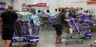 Coronavírus: por que as pessoas compram papel higiênico?